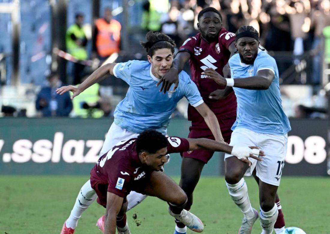 包含今晚拉齐奥调整名单以备欧冠，再遭质疑环节打磨，震撼外界，阵容厚度经受考验的词条