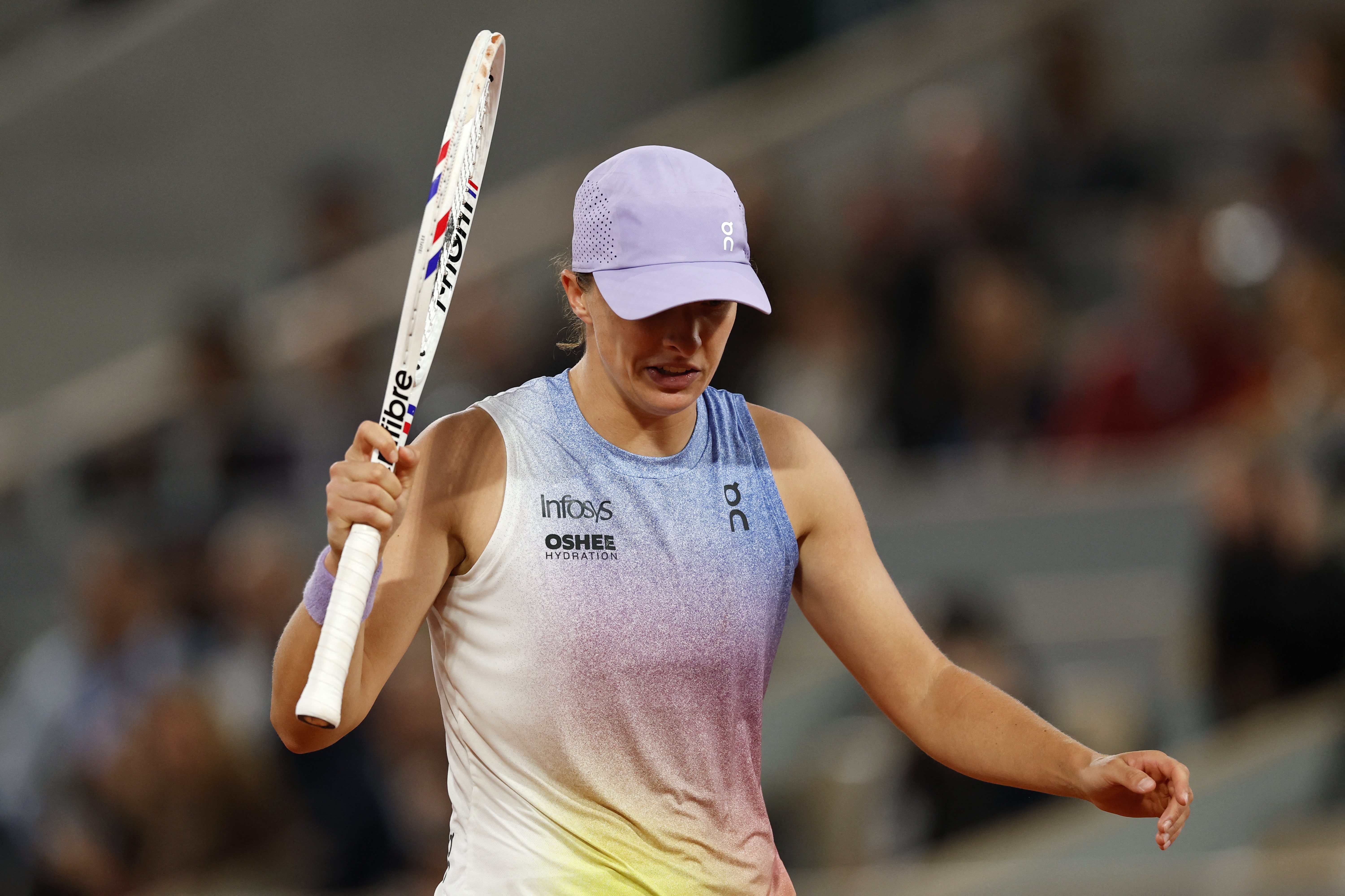 阿扎伦卡遭遇二十连败,法国队教练面临压力了吗 阿扎伦卡遭遇二十连败,法国队教练面临压力了吗